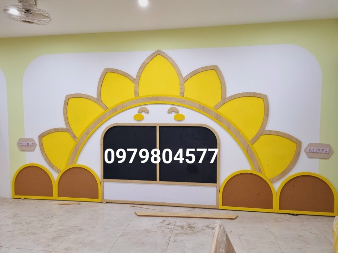 Tư vấn thiết kế mầm non BB-1289