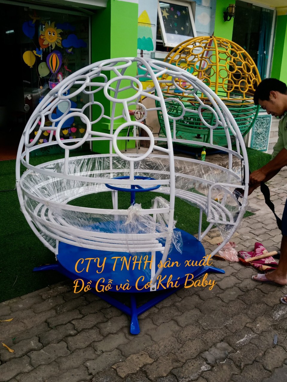 Mâm quay- BB 826
