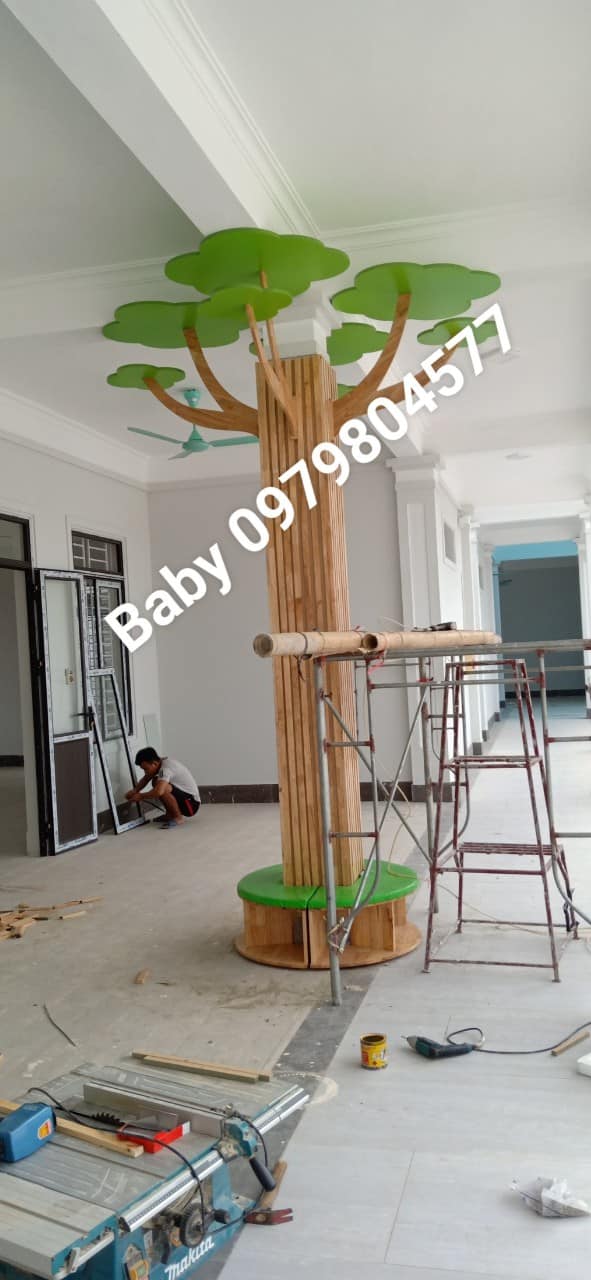 cây trang trí BB-550