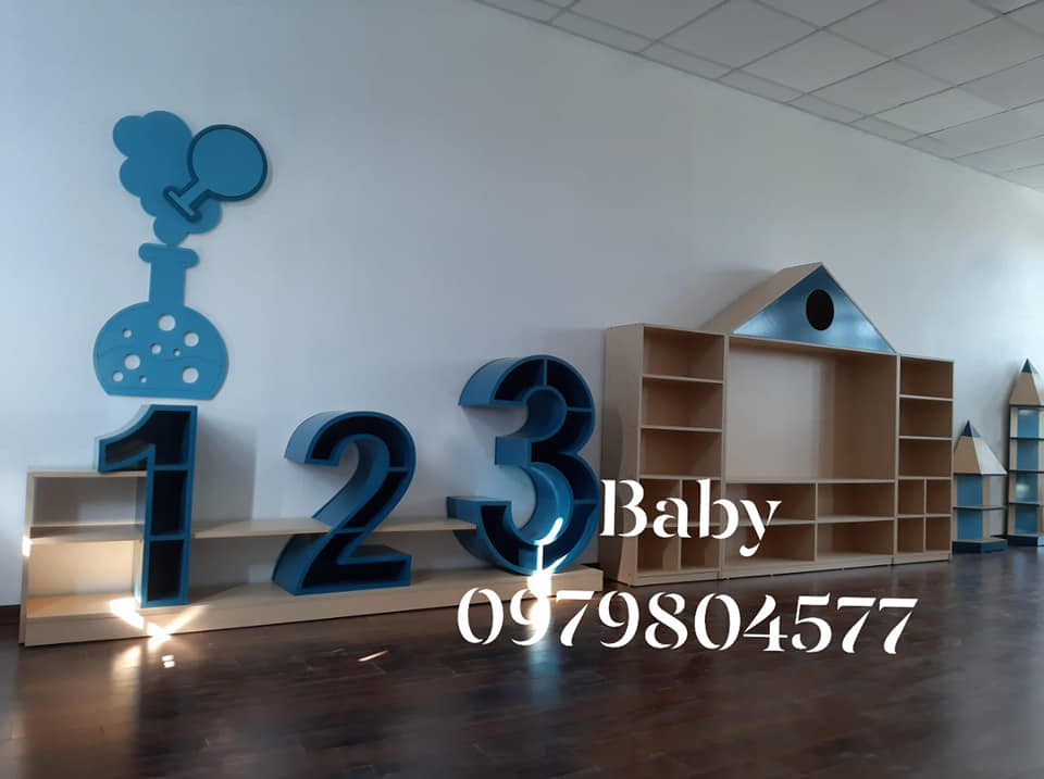  bộ kệ số 1,2 ,3 BB-543