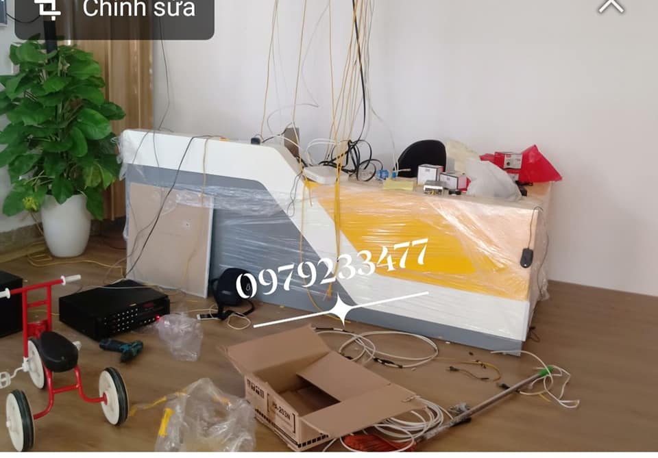 Bàn làm việc BB-540