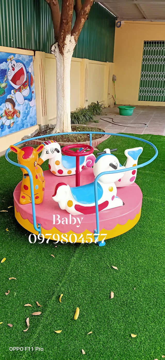 Mâm quay 4 con giống BB-389