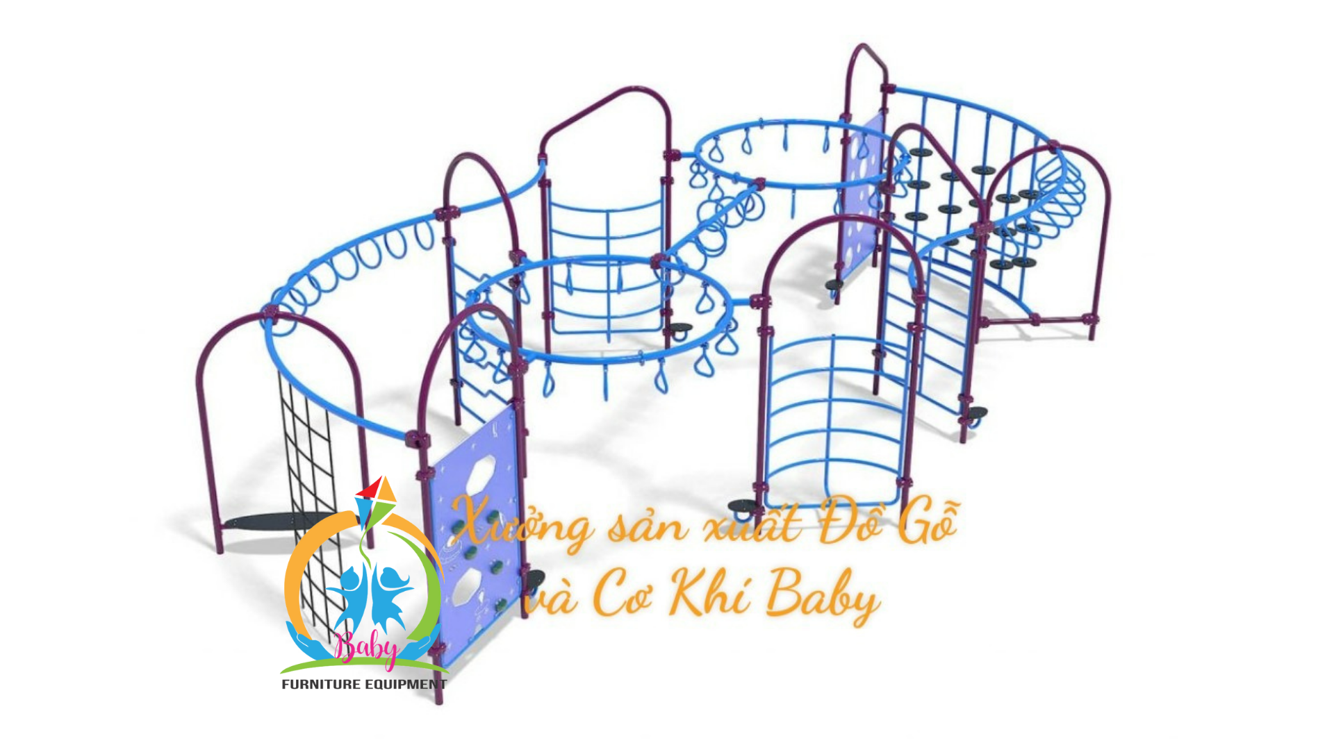Vận động thể chất đa năng BB-756
