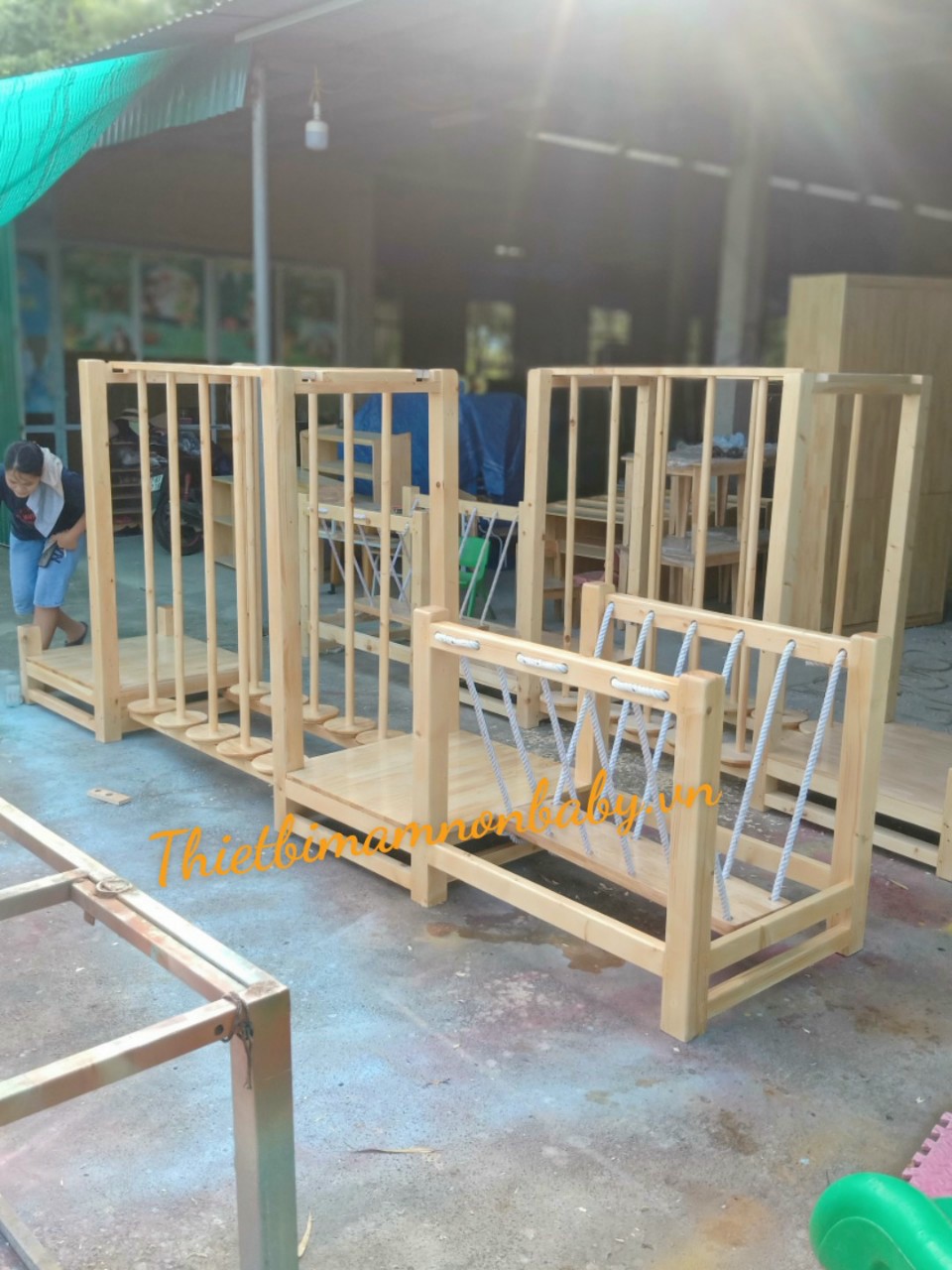 Vận Động Thể Chất BB-429