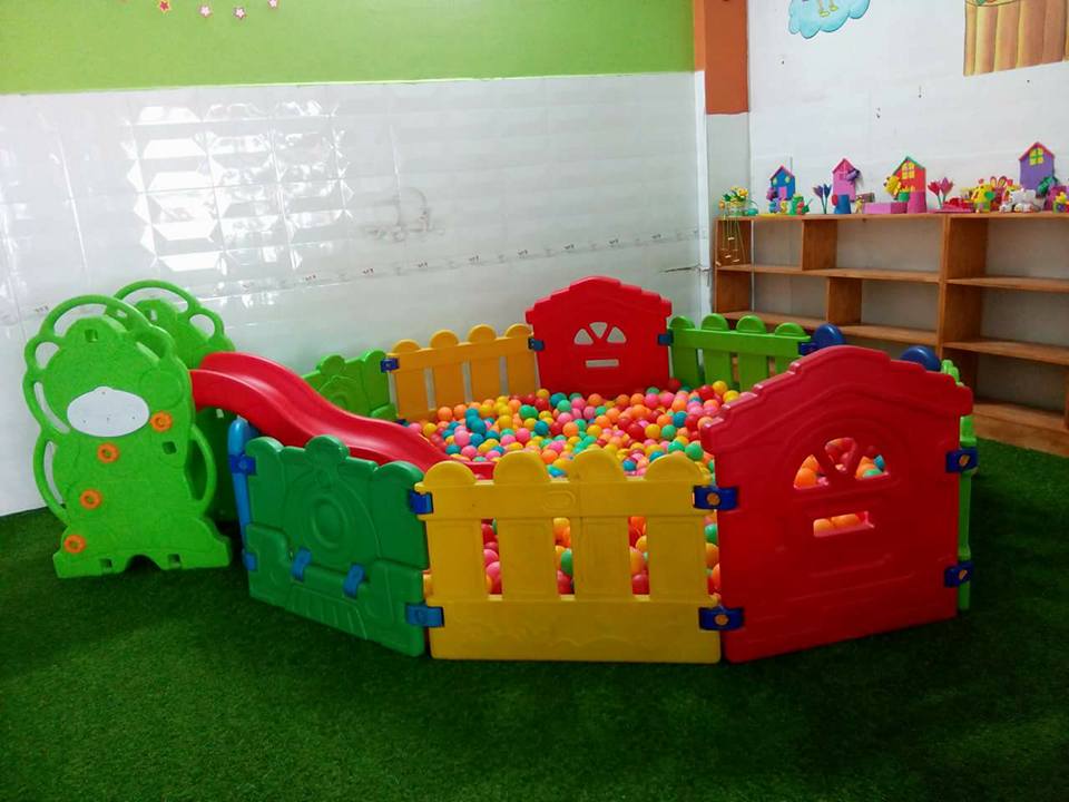 nhà bóng 10 mảnh BB-605
