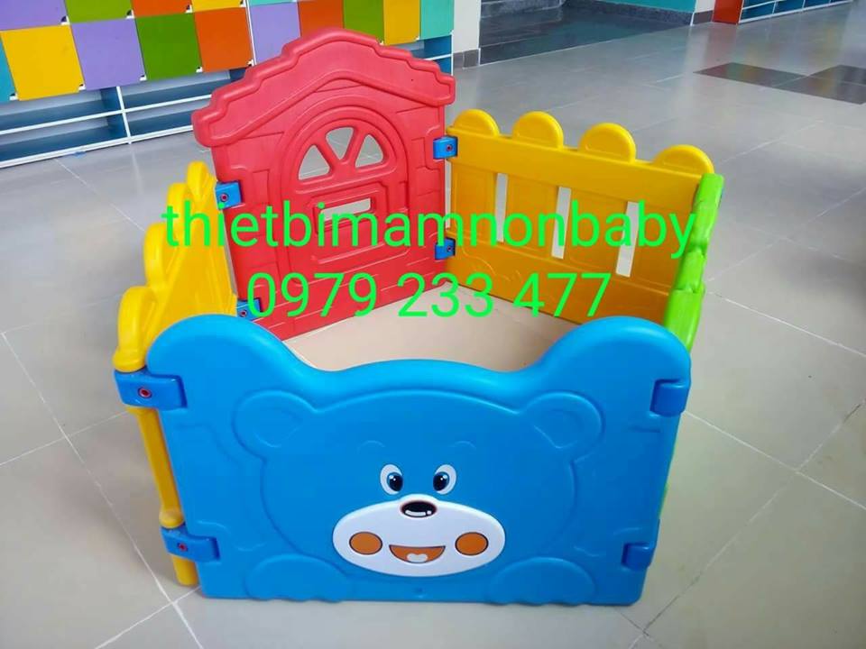 Bể bóng BB-361