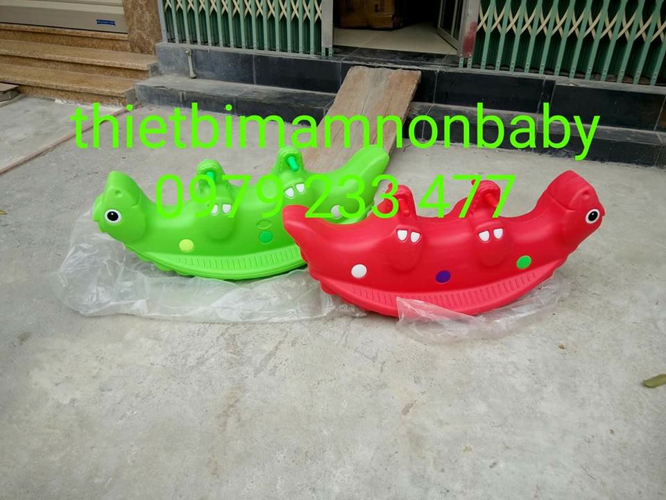 Bập Bênh con rùa BB-399