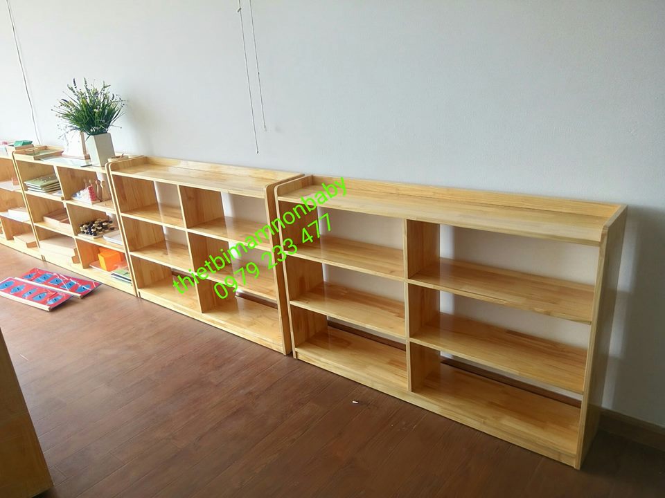 Kệ 4 tầng chia ngăn BB-485