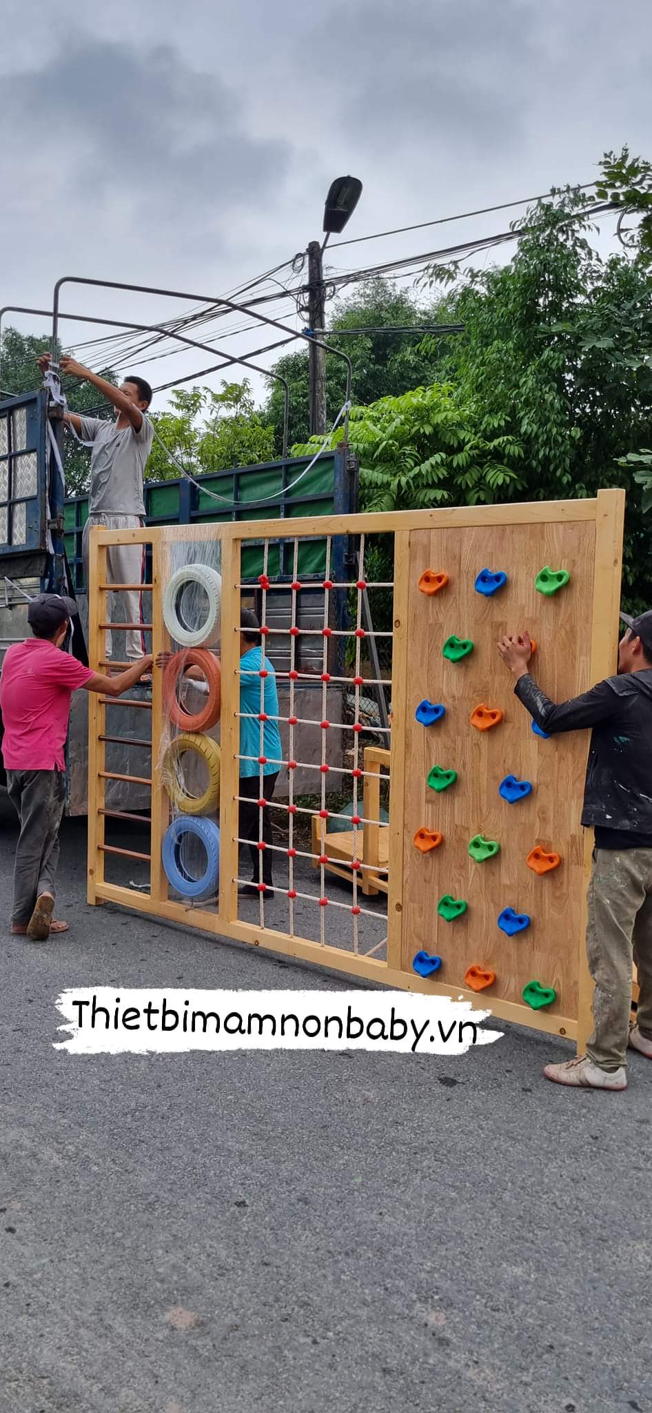 Thang Leo Vận Động BB-866