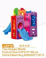 Cầu trượt nhập khẩu đại dương BB-365