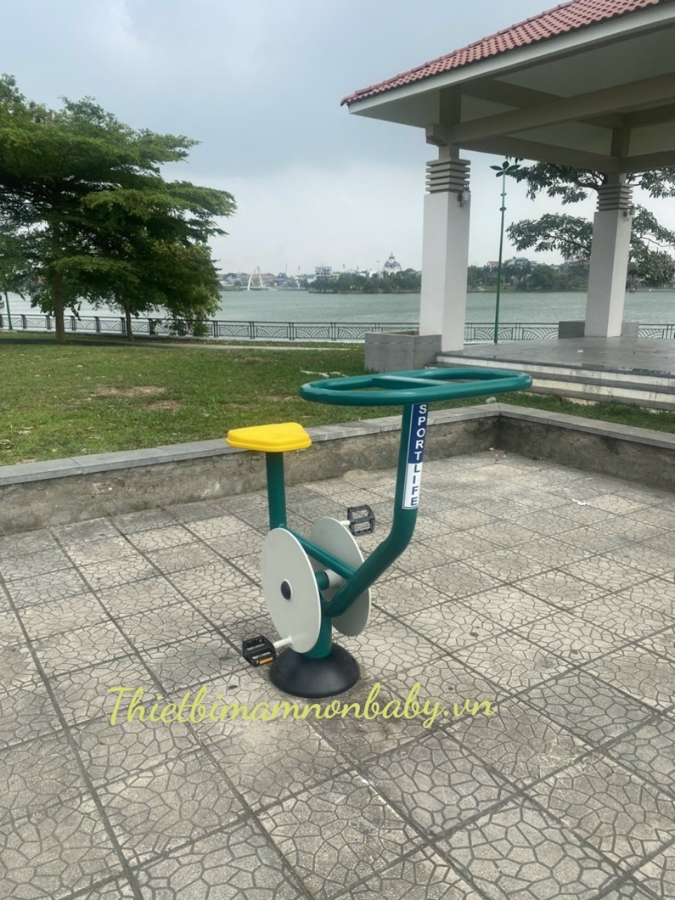 Gym đạp xe BB-1296