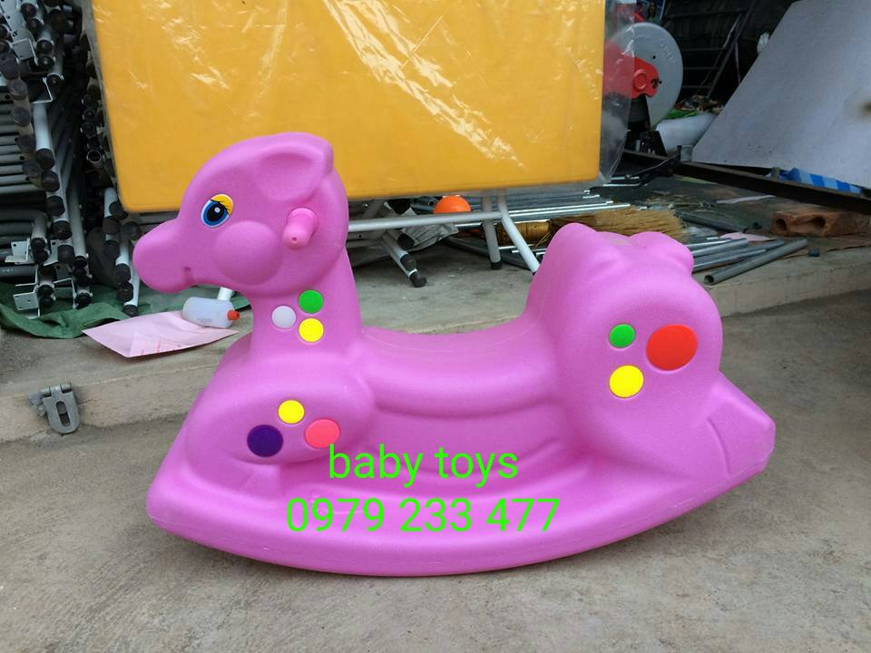 Bập Bênh Con Hươu BB-392