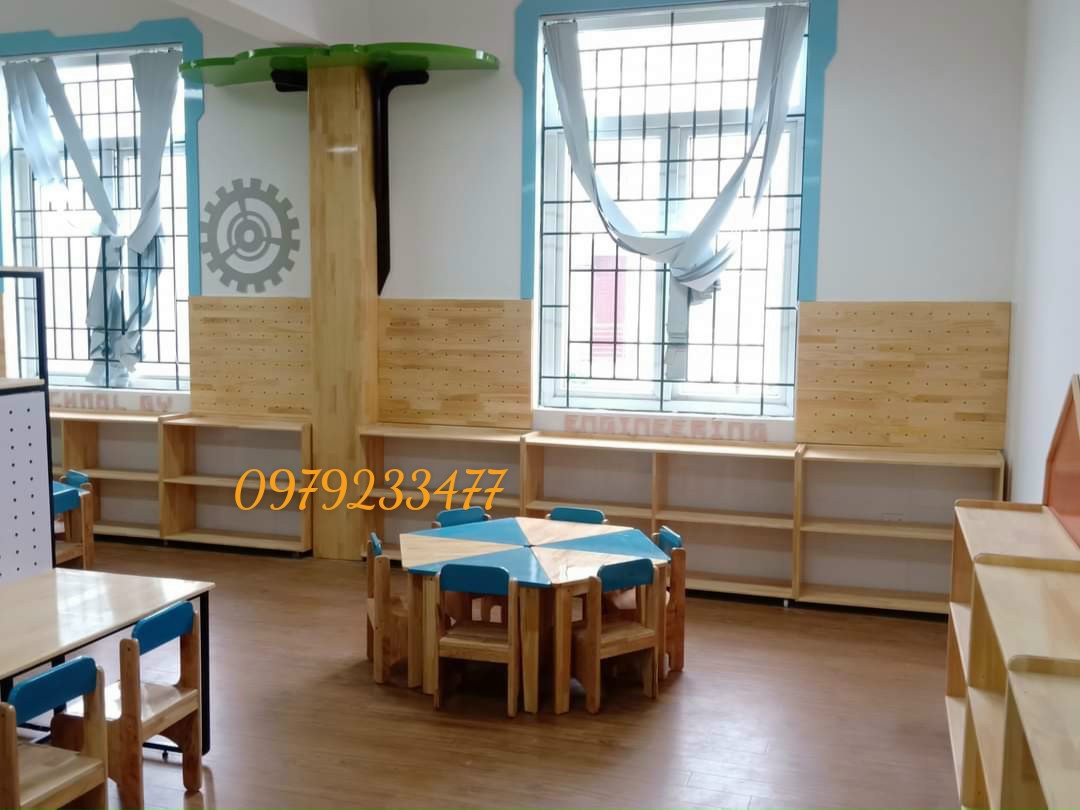 cây trang trí lớp học bb-545