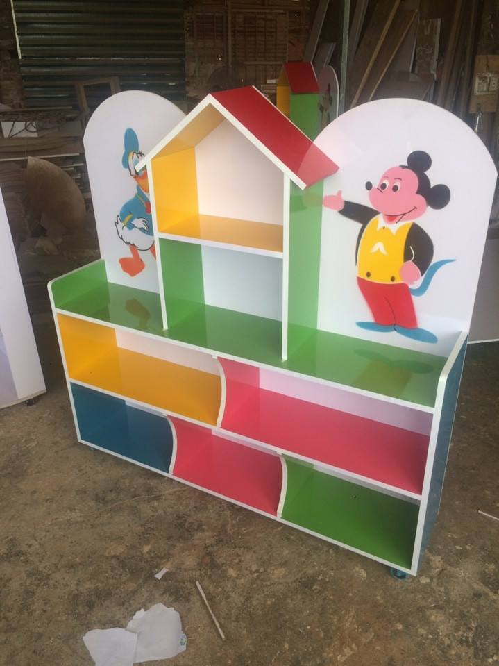 Giá kệ 418
