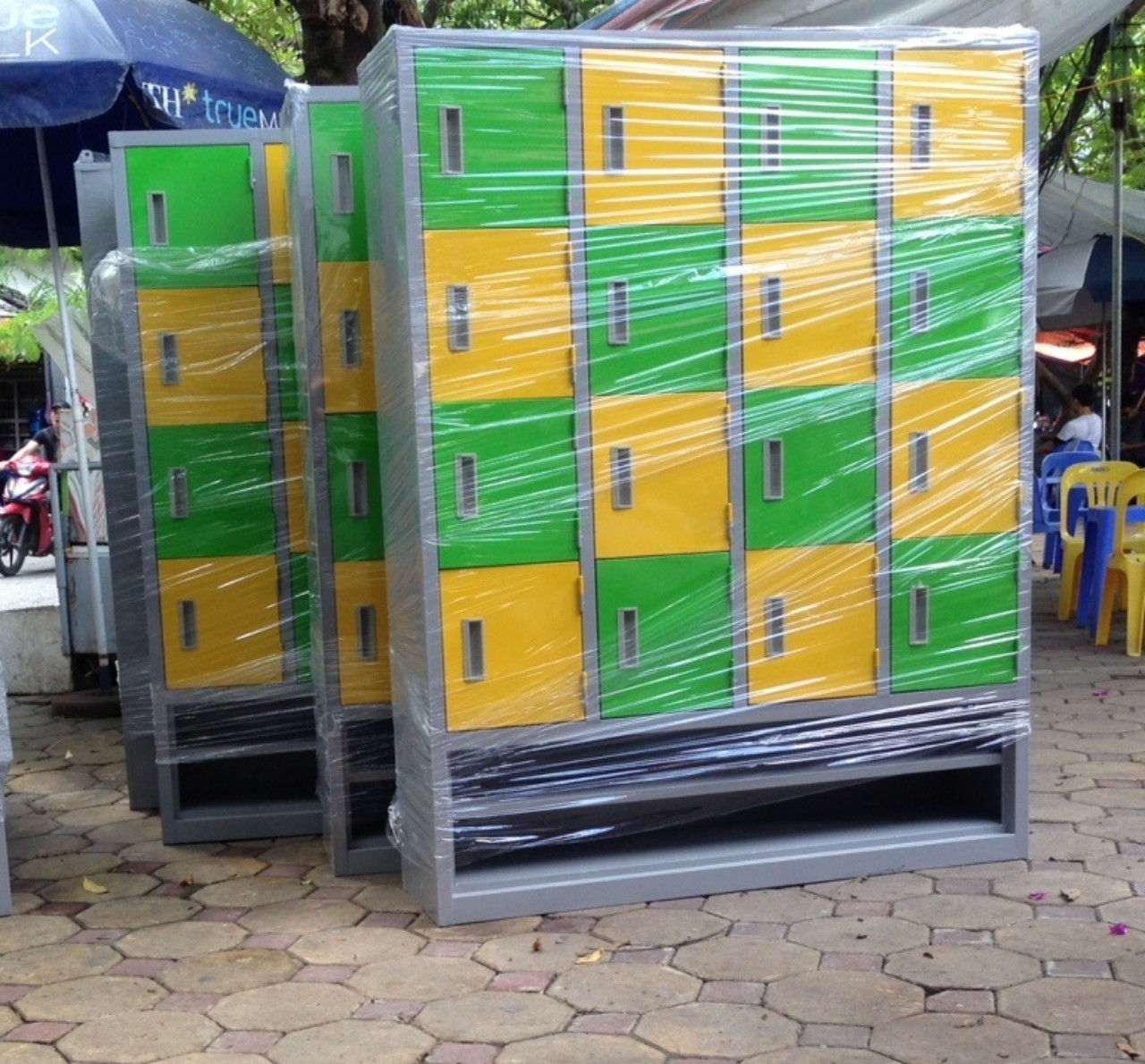 Tủ sắt BB-232