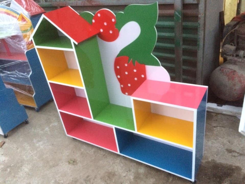 kệ gỗ BB-415