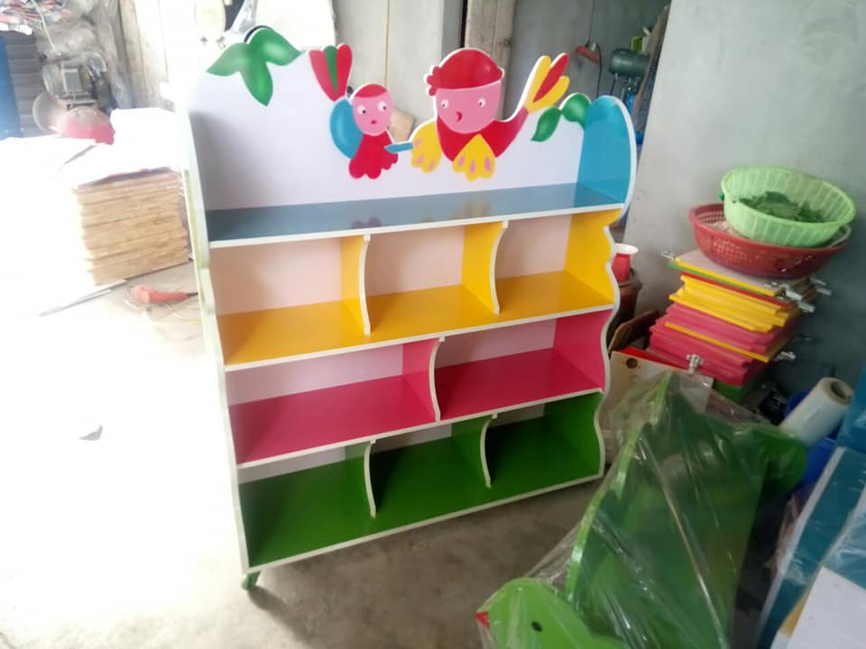 kệ gỗ BB-414