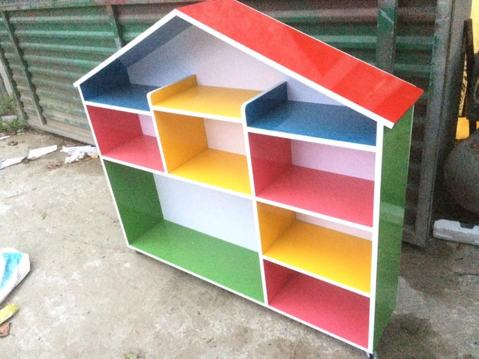 kệ gỗ 408