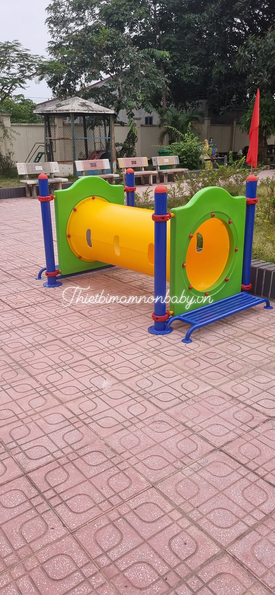 Ống chui thẳng BB-1227