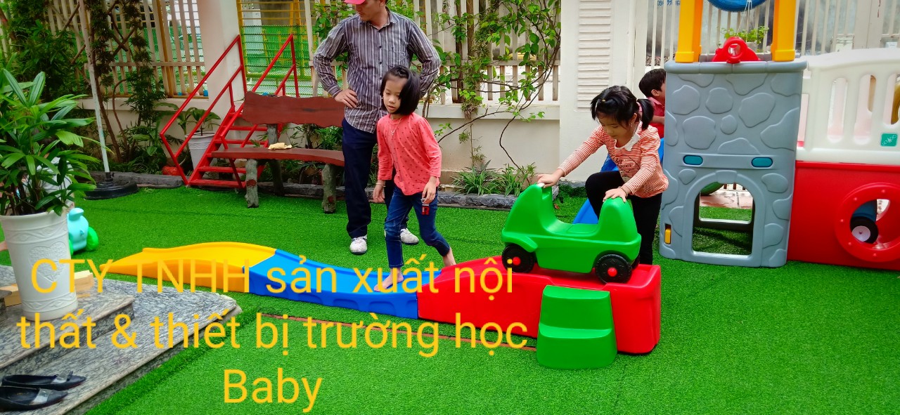 Xe Trượt Dốc Nhập khẩu BB-736