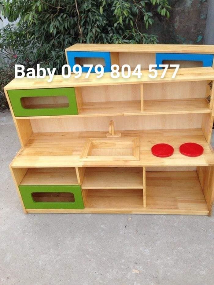 TỦ BẾP -BB-761