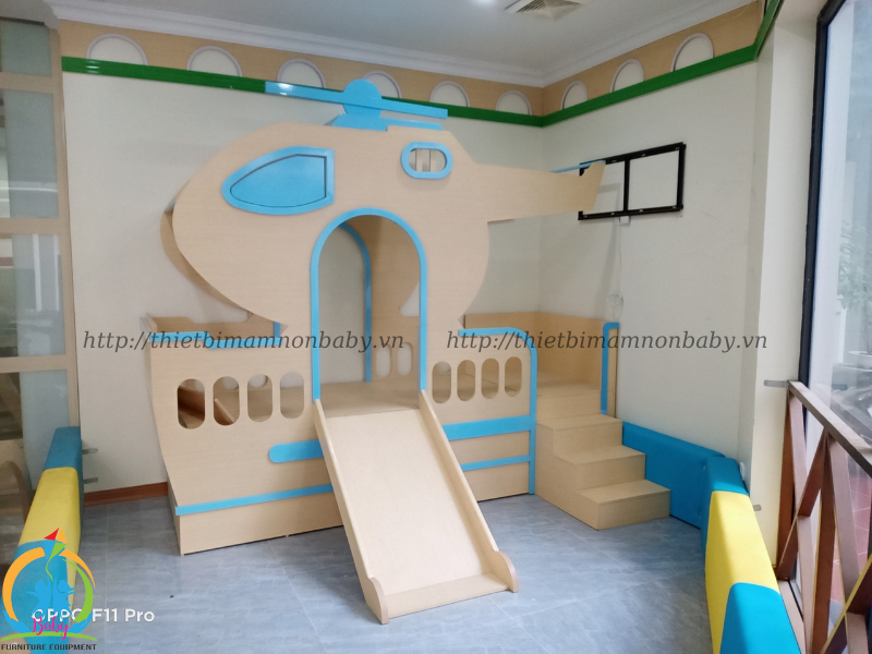 Nhà bóng hình máy bay -1114