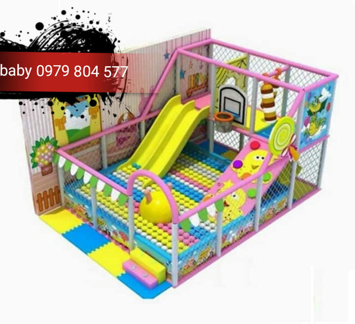 khu vui chơi vận động BB-492