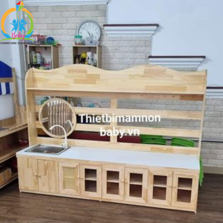 Tủ bếp - BB1165