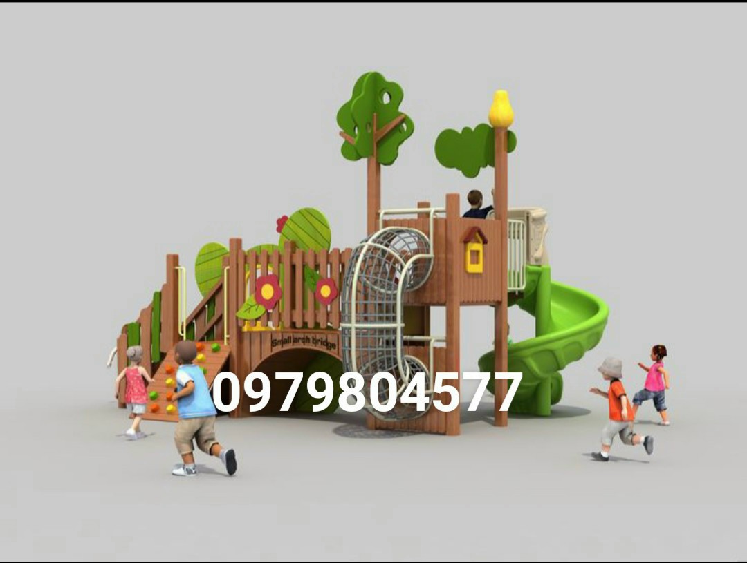 Nhà khối gỗ BB-600