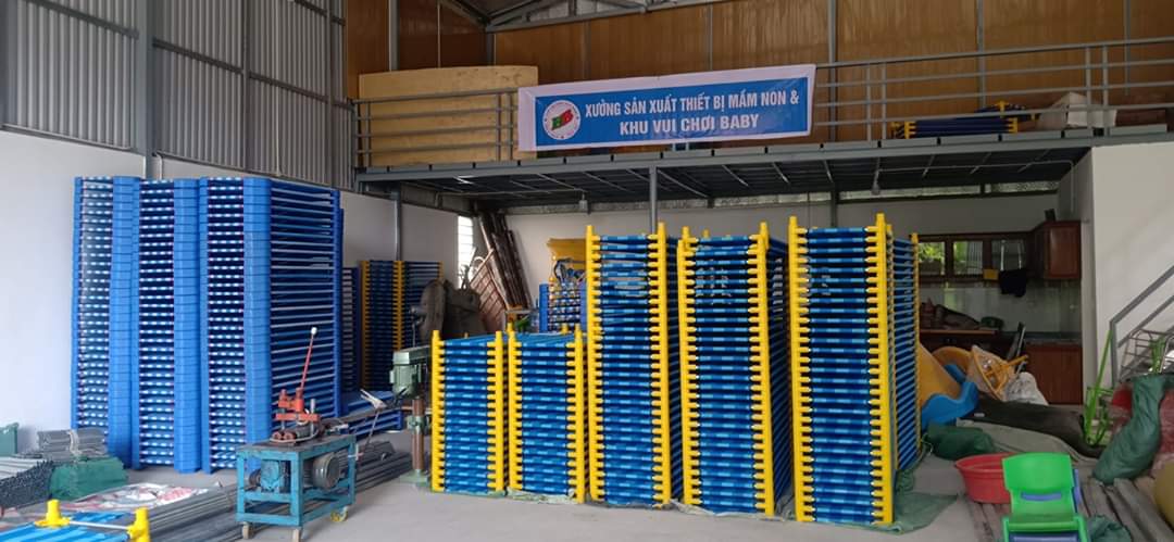 xưởng sản xuất BB-590