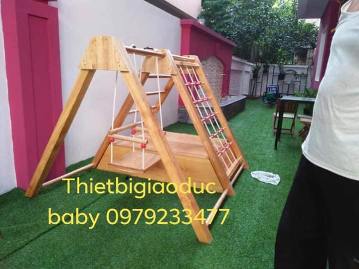 Vận động gỗ BB-419