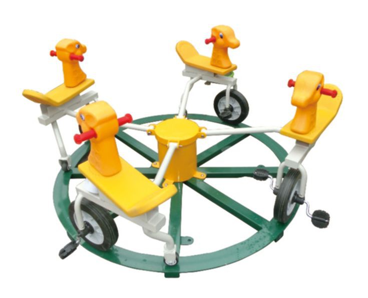 Đu quay bánh xe 4 ghế BB-225