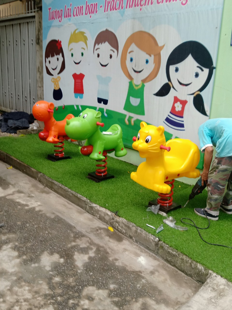 Thú Nhún lò so nhập khẩu BB-255