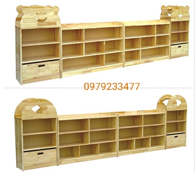 Kệ gấu liên hoàn BB-170