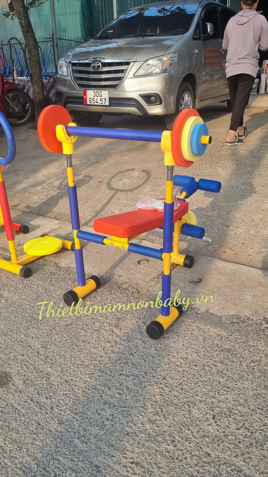 GYM cử tạ BB-1282