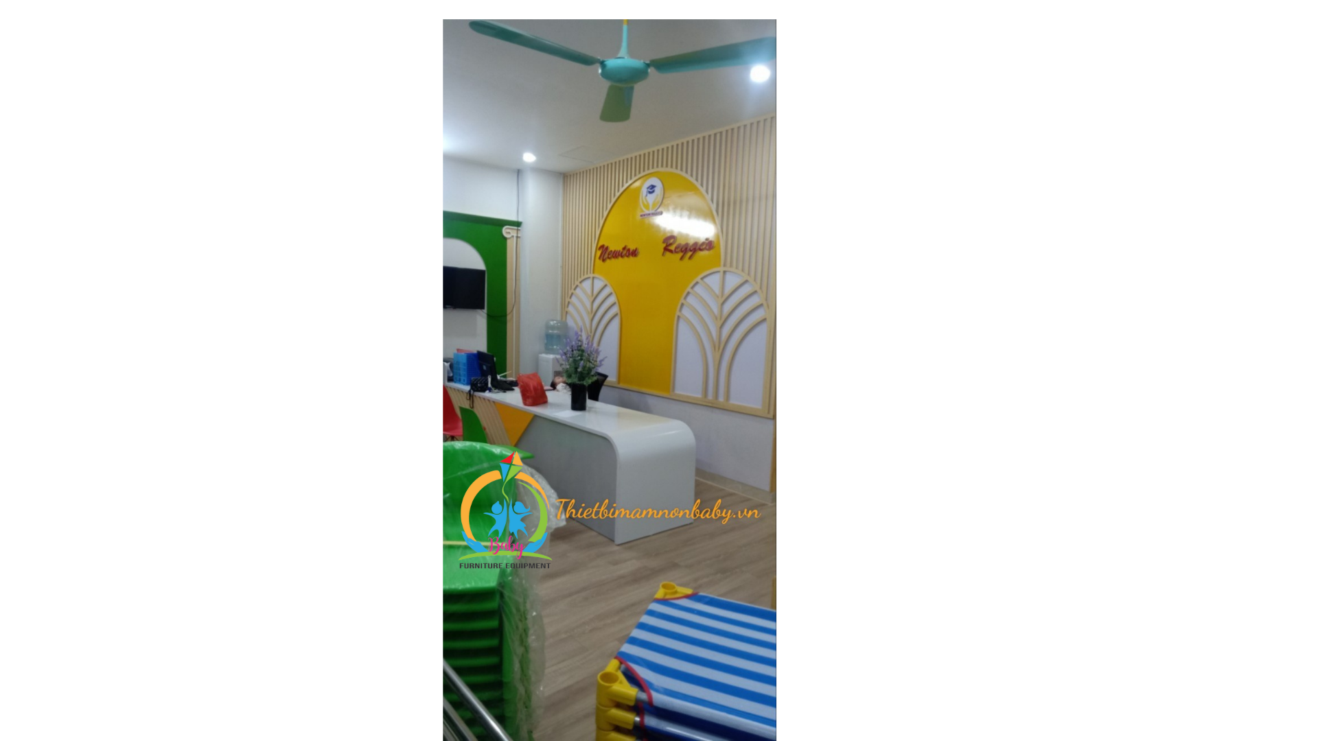 Bàn làm việc BB-097