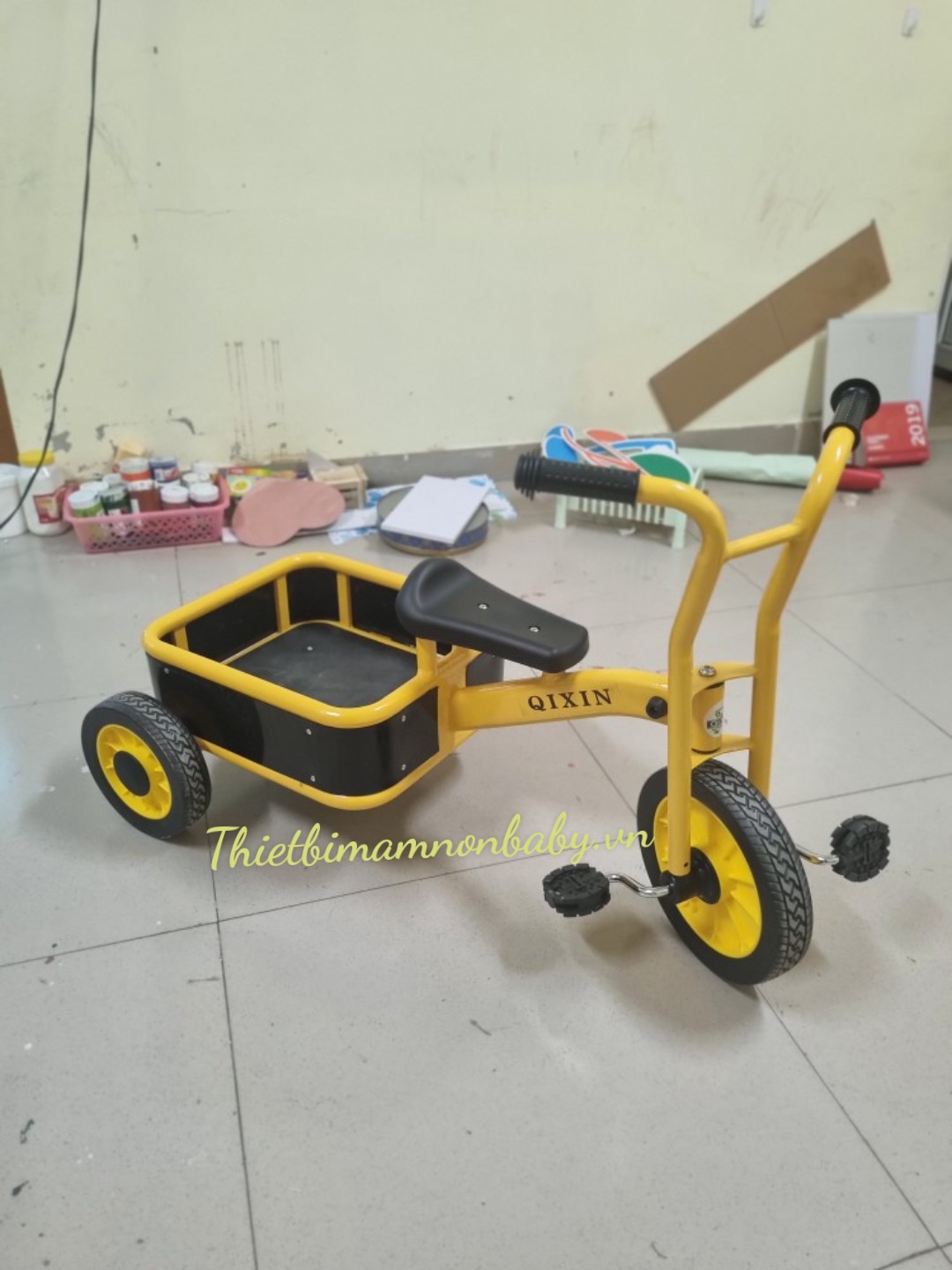 Xe cút kít nhập khâu BB-1270
