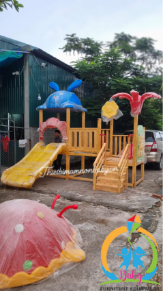 Nhà Khối Gỗ BB-1215