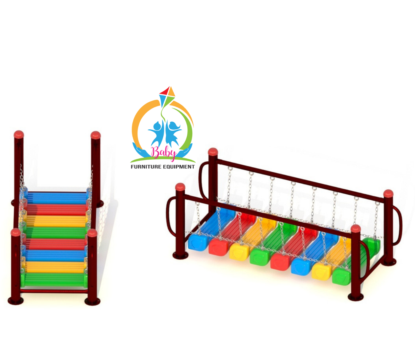 Bộ Đi Thăng Bằng BB-023