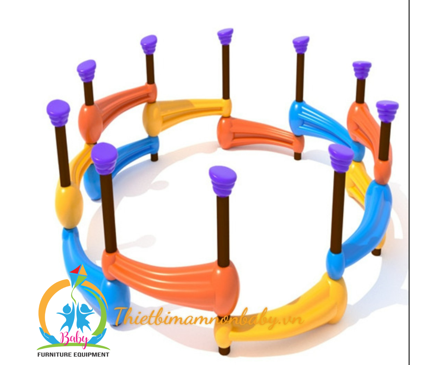 Vận Động Thể Chất BB-028
