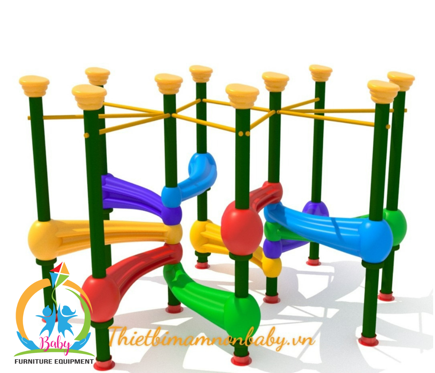 Vận Động Thể Chất BB-036