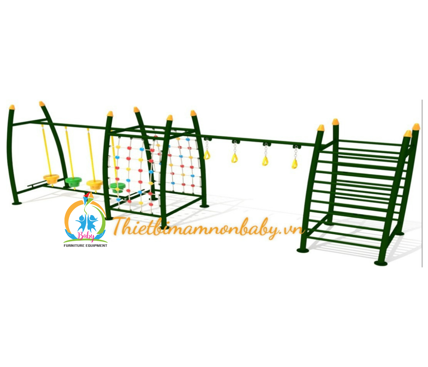 Vận Động Thể Chất BB-002
