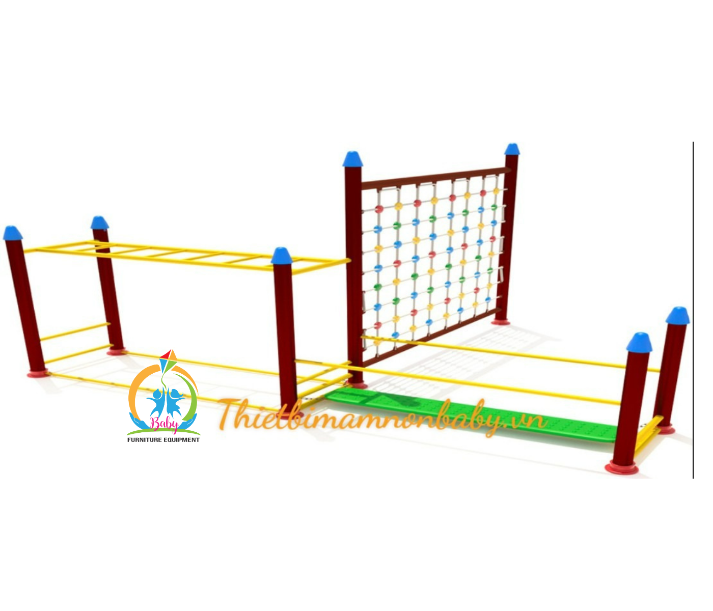 Vận Động Thể Chất BB-001