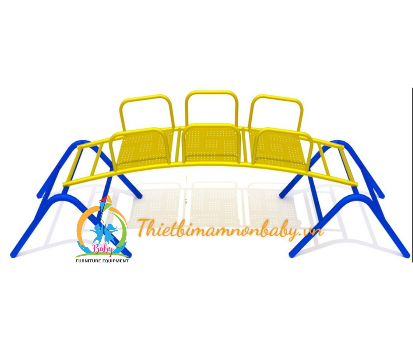 Thang cong thể chất BB-602