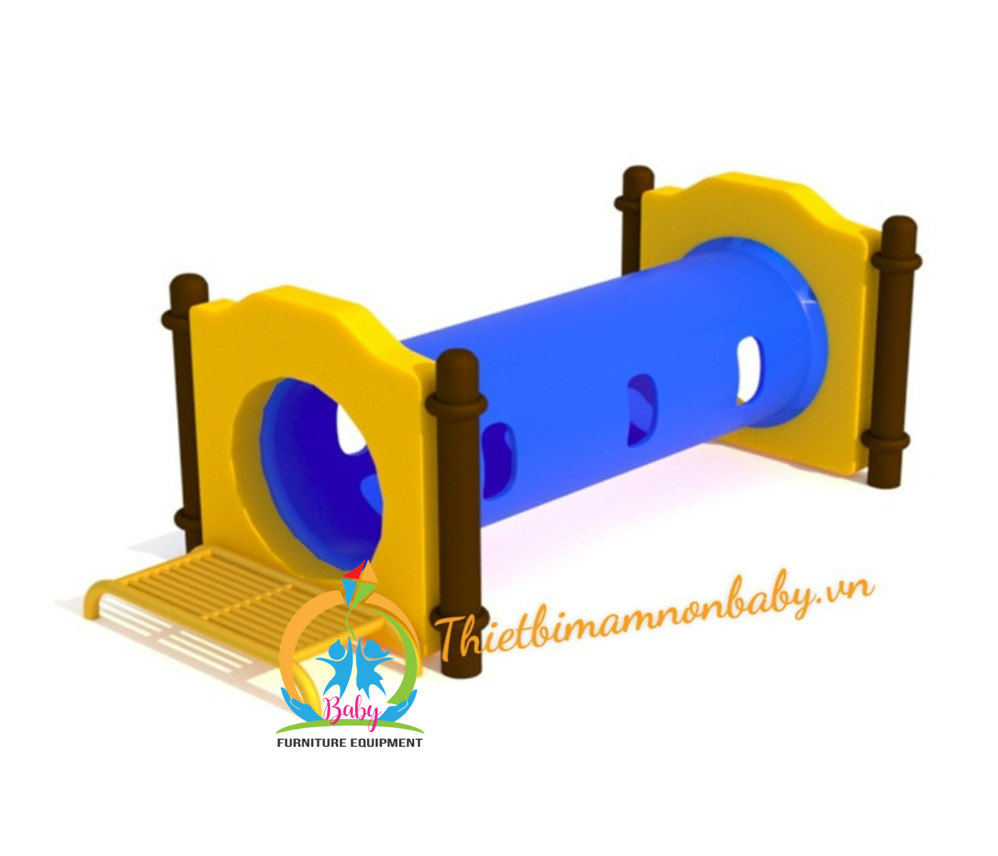 ống chui vận động thể chất BB-611