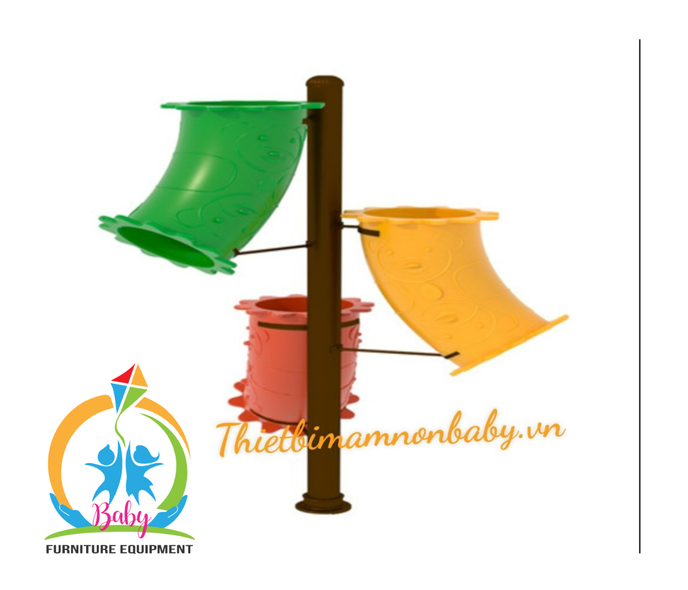 Cột bóng rổ BB-616