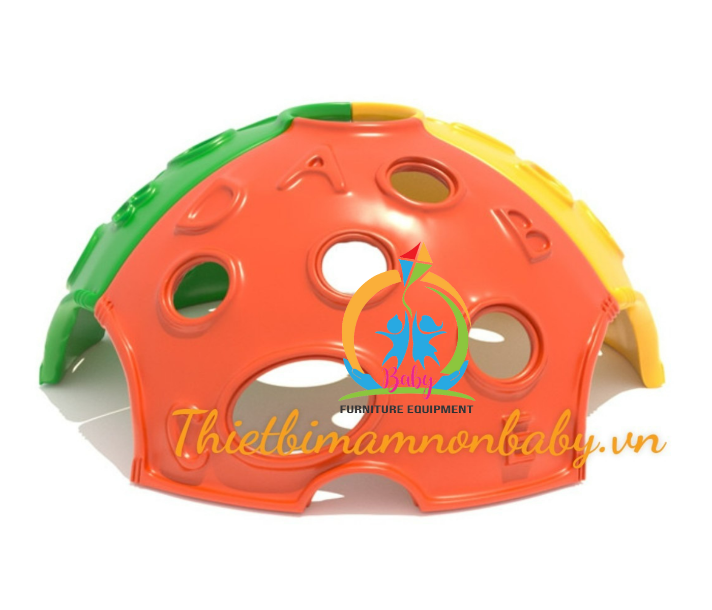 Bộ leo núi nhân tạo BB-617