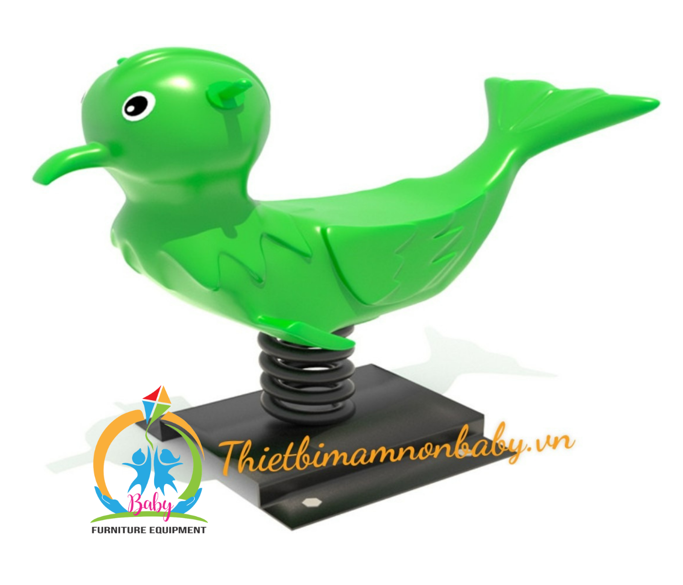 Nhún lò so con chim BB-618