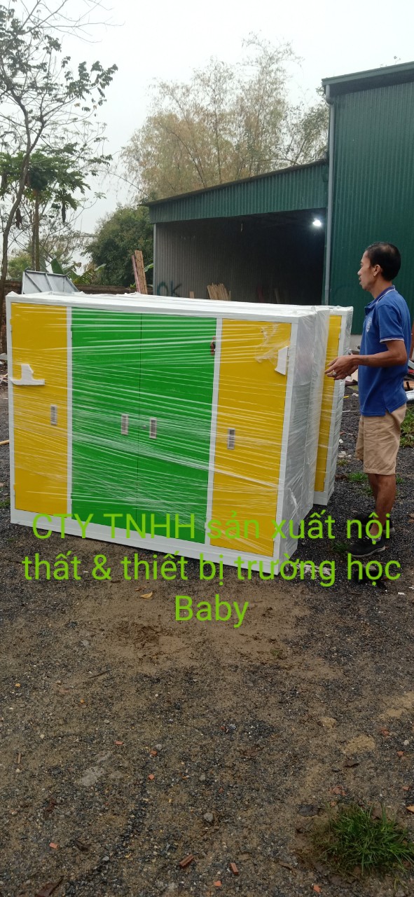 Tủ Chăn Gối BB-437