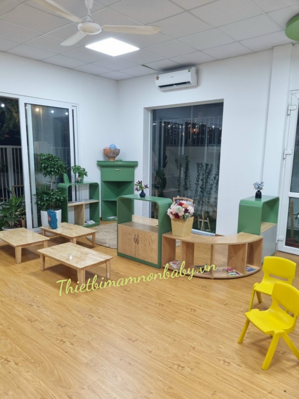 Nội thất lớp học- BB1191